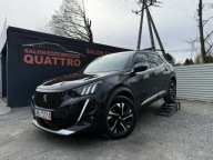 Peugeot 2008 GT. Skóra. Virtualny kokpit. Ledy.