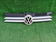 Vw Golf IV LB9A grill atrapa zderzaka przód znaczek emblemat oryginał