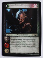 Sługa Isengardu 3U58 LOTR TCG