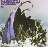 NAZARETH - HAIR OF THE DOG / WYDANIE USA CD/ A&M RECORDS / RARYTAS / NOWA
