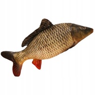 Pluszowy KARP 70 cm realistyczna maskotka poduszka ryba karp przytulanka
