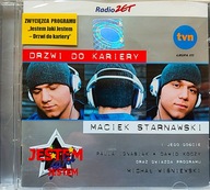 Drzwi Do Kariery Maciek Starnawski CD - FOLIA Unikat