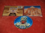 Iron Maiden Powerslave 1998