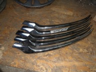 RENAULT ESPACE V LISTWA CHROM ZDERZAKA LEWA PRZÓD 620752163R