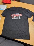 Koszulka rozm. M, ręcznik i wlepy od ENIX Michał Skrzypczyk