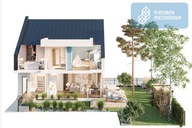 Dom, Warszawa, Wawer, 135 m²