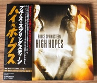 Bruce Springsteen – High Hopes - Mini LP Japan