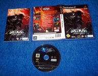BATMAN VENGEANCE PS2 PLAYSTATION 2 jak BEGINS RISE OF SIN TZU SPIDER-MAN