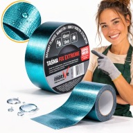 TAŚMA NAPRAWCZA DO PLANDEK NAMIOTÓW FIX EXTREME MOTIVE 48 MM 10 M