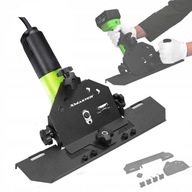 PRZYSTAWKA DO CIĘCIA GRESU PŁYTEK POD KĄTEM 45 ADAPTER SZLIFIERKI JOLLY PRO