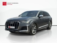 Audi SQ7 Martix LED Bang Olufsen Virtual Cockpit ACC Os skretna Hak Salon