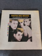 Depeche Mode - The Singles 81 - 85 (LP, Gat,Szary winyl)