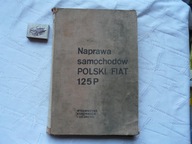 POLSKI FIAT 125P - Naprawa Samochodów (1970