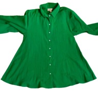 KOSZULA MUŚLINOWA O LUŹNYM KROJU 40