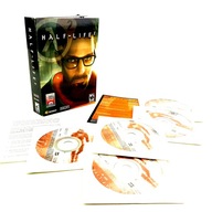 HALF LIFE 2 II MINI BIG BOX KOLEKCJONONERSKI USA