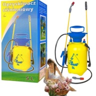 OKAKZJA! OPRYSKIWACZ CIŚNIENIOWY RĘCZNY BEST 5L LANCA 98CM + GRATIS 42CM