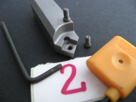 2. Nóż tokarski, nóż do wytaczadła WALTER FR579-SCMCN 12x12--PATRZ OPIS !!!