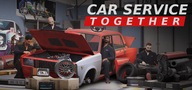 Car Service Together Steam Gift na nowe konto