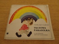 "Tęczowa parasolka" Tadeusz Kubiak