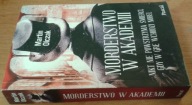 Morderstwo w Akademii Martin Olczak