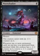 Karta Magic: The Gathering MTG Moonshadow ECL Wizards Of The Coast