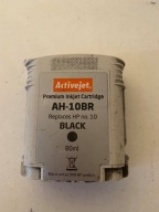 hp wkład tusz 10 c4844a BLACK ZAMIENNIK pusty