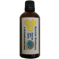 Barciak Woskowy Barciak Ulowy Ćma Mol 100ml