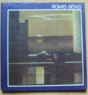 ROMIS BEMS -AKWARELE -ŁOTWA -album prac -wyd.1983