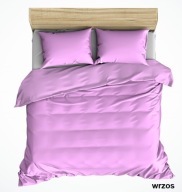 Pościel kora lux 160x200 + 2x70x80 guzik K wrzos b-x