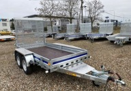 Wiola B2730 pod minikoparke 292x142x20 cm DMC: 2700 kg trap najazdowy SOLI