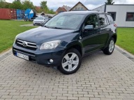 Toyota RAV-4 2.2d Cat 177KM 4X4 Skóra Navi Kamera