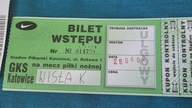 Bilet GKS Katowice - Wisła Kraków