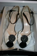 Hobbs sandały 37/24 Skóra Naturalna Oryginalne nowe