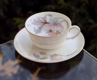 LUKSUSOWA elegancka PIĘKNA FILIŻANKA - EPIAG