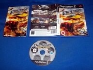 STUNTMAN IGNITION PLAYSTATION 2 PREMIEROWE WYDANIE 3xANG PS2 jak NOWA