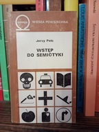 Wstęp do semiotyki Jerzy Pelc