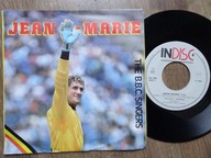 THE B.B.C. SINGERS Jean Marie VG/EX Belgium press