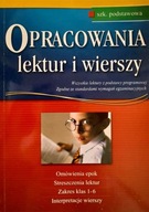 Opracowania lektur i wierszy Szkoła Podstawowa GREG