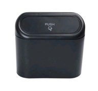 Samochodowy wiszący kosz na śmieci