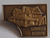 ODZNAKA SCHRONISKA BESKIDÓW