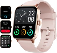 Smartwatch IDW19 SMART WATCH IDW19 różowy