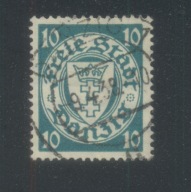 WM GDAŃSK Fi. 268 KASOWANY