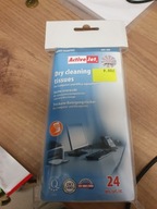 Chusteczki suche do czyszczenia ekranów