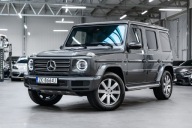 Mercedes G 500 Fvat23%. Gwarancja 02.2027. Bezwyp.