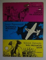 FILIP... TAJEMNICA WZGÓRZA... MÓJ PRZYJACIEL SŁOŃ