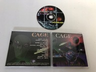 Cage – Unveiled ...CD 27 Power Metal ...Super Stan