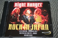 NIGHT RANGER Rock in Japan !!!!