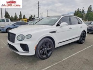 Bentley Bentayga 2023 3.0l 3.0 Benzyna 456KM