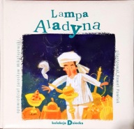 Lampa Aladyna Jarosław Mikołajewski