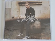 Ronan Keating - If Tomorrow Never Comes 3 TRACKS